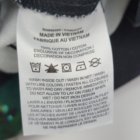 Nike Men’s 30 X 30 Air Jordan Printed Twill Pants Dunk Contest HF0045-010 New - Picture 13 of 13